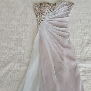 La Femme Prom Dress